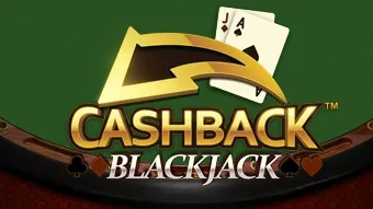 Blackjack Cashback