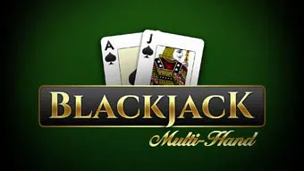 Blackjack Multihand