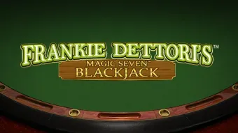 Frankie Dettori's Magic Seven Blackjack