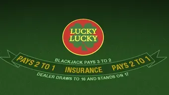 Lucky Lucky Blackjack