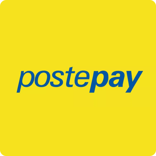Deposito al Casinò con PostePay