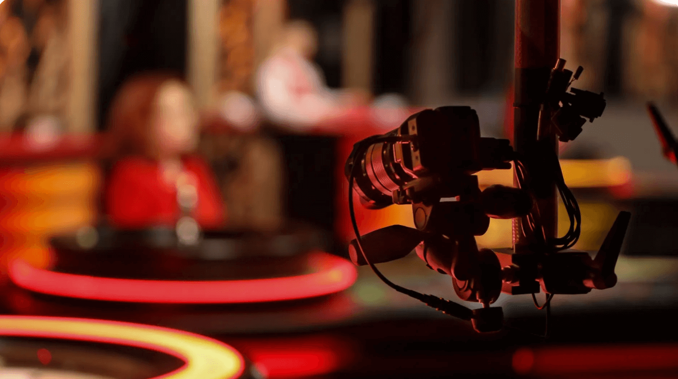 Casino dal Vivo Telecamere in 4K e HD