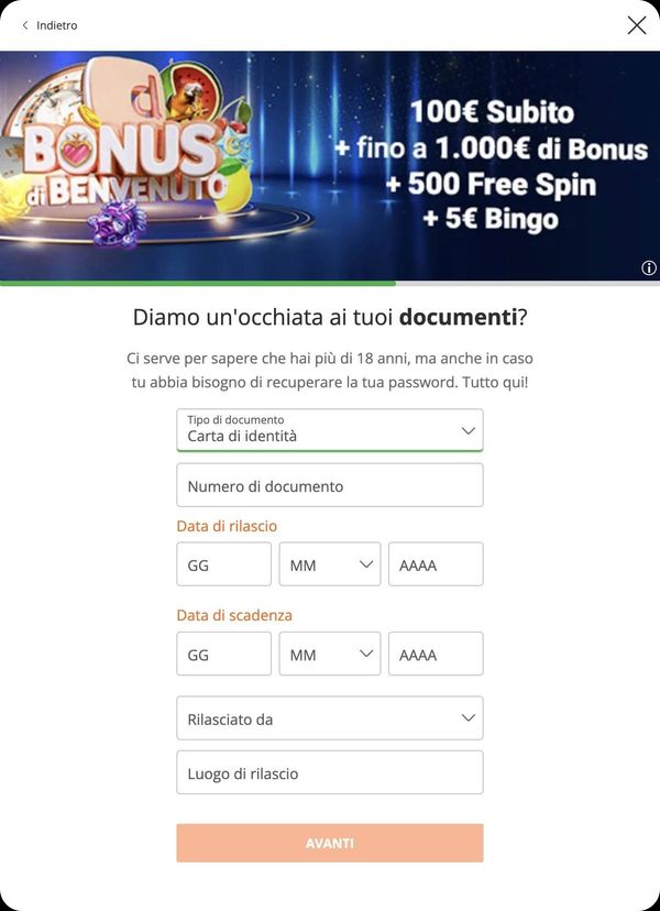 GiocoDigitale documenti
