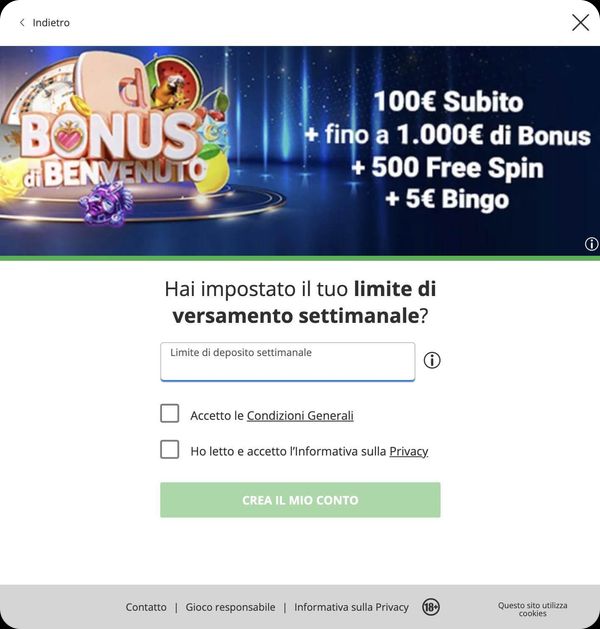 GiocoDigitale creazione gioco