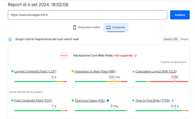 Cosa aspettarsi dalla user experience di LeoVegas? Scoprilo con l’analisi degli esperti
