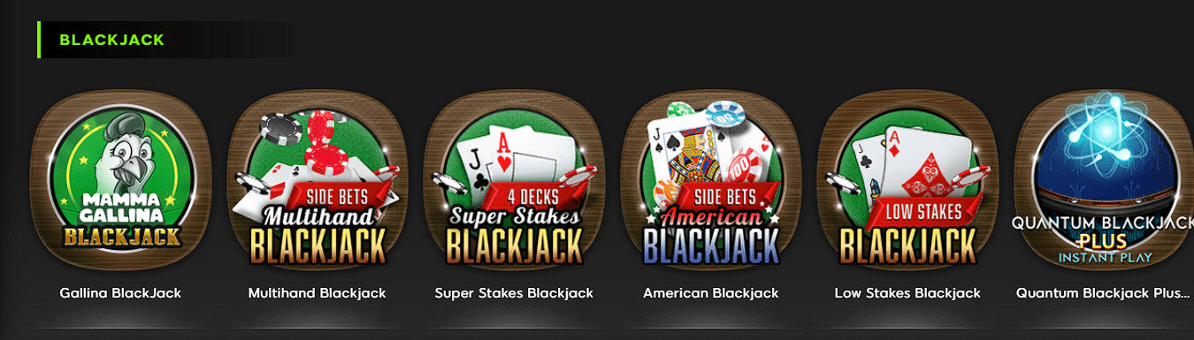 pagina blackjack 888 Casinò