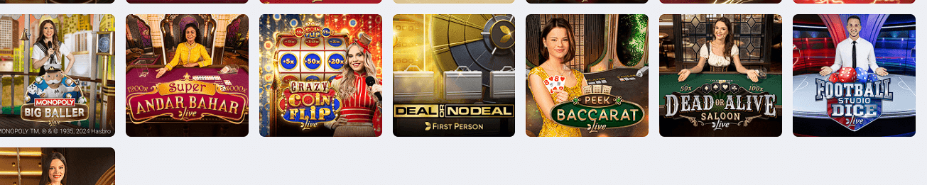 game show su MarathonBet