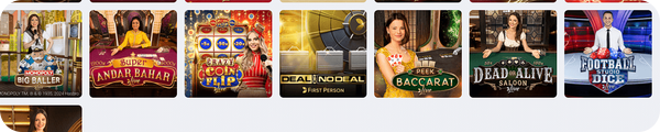game show su MarathonBet