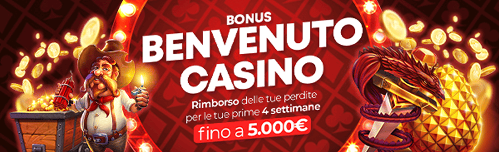 Domus Bet Nuovo Casinò in Italia