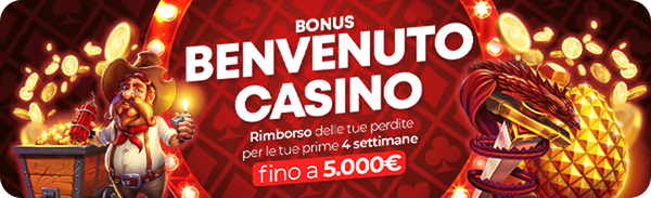 Domus Bet Nuovo Casinò in Italia