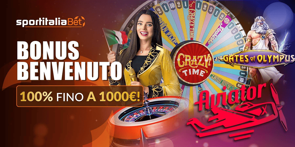 SportBet Nuovo Casinò in Italia