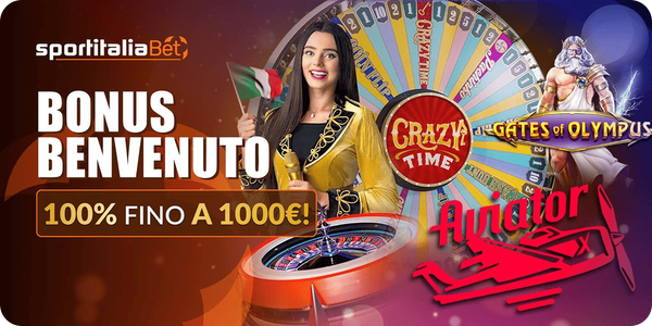 SportBet Nuovo Casinò in Italia
