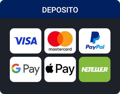 metodi di deposito dei casinò live