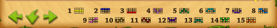 Scopri le linee di pagamento di Enchanted Meadow Slot