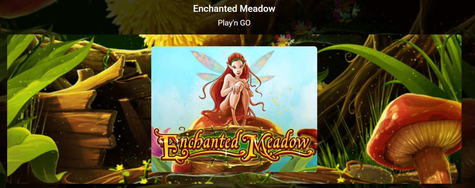 Enchanted Meadow Slot: tutto quello che dovresti sapere