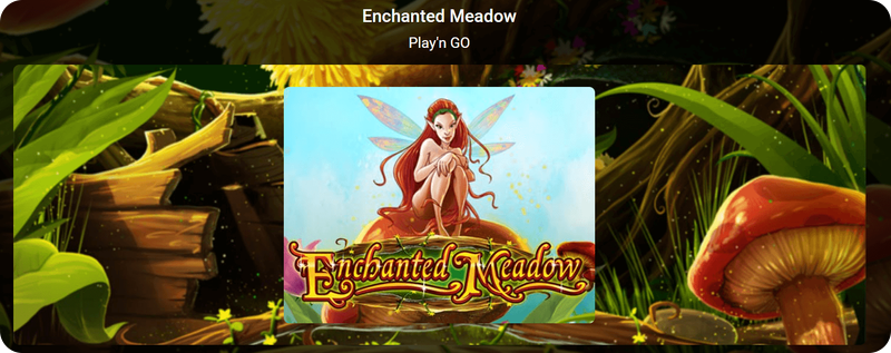 Enchanted Meadow Slot: tutto quello che dovresti sapere