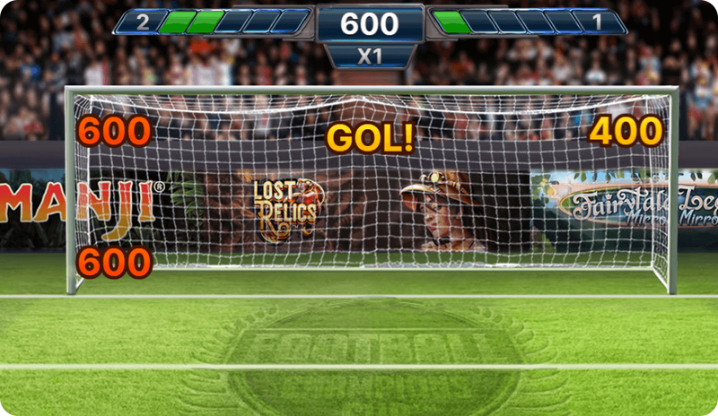 Football Champions Cup Slot: spiegazione sulla giocabilità