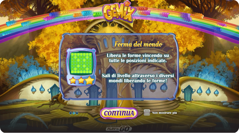 Gemix linee di pagamento
