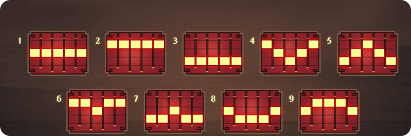 Lights Slot scopriamo come funzionano le linee di pagamento