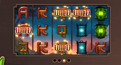 Lights Slot cosa rappresentano i simboli speciali