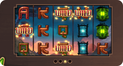 Lights Slot cosa rappresentano i simboli speciali