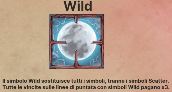 Mythic Maiden Slot: scopri come funziona il simbolo wild