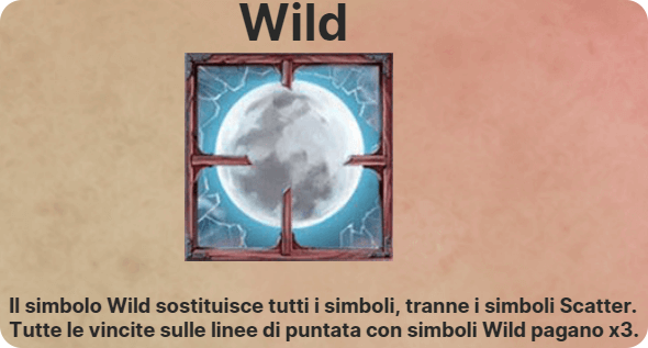Mythic Maiden Slot: scopri come funziona il simbolo wild