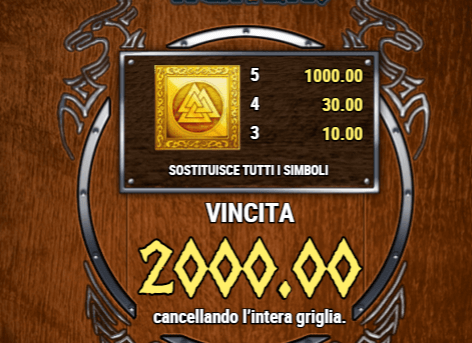 Troll Hunters Slot panoramica sui simboli speciali
