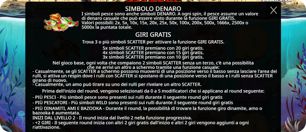 Se vuoi vincere alla grande, punta a questi simboli di Big Boss Splash slot online