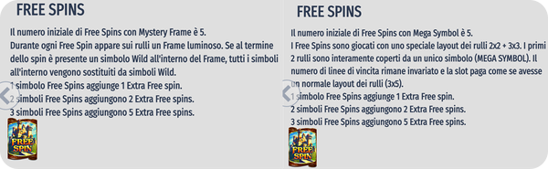 Re Mida Slot Simboli Speciali e Funzioni Free Spins