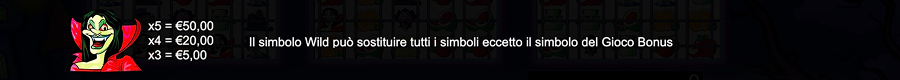 4 Haunted House Slot Simboli Speciali e Funzionalità