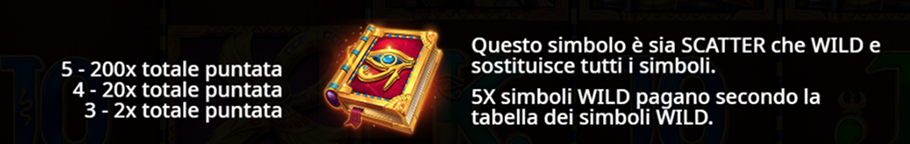 Book of the Fallen Slot Simboli e Funzioni Speciali