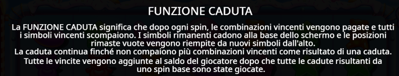 Sugar Rush 1000 Slot Linee di Pagamento