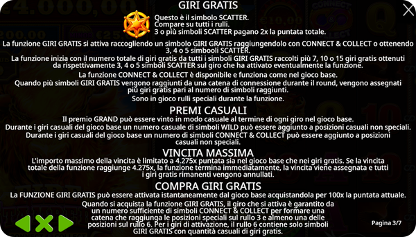 Fire Stampede di Pragmatic Play – simboli e funzioni speciali