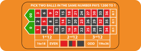Giochi di casinò Roulette con due palline