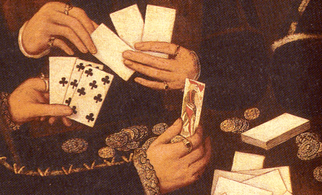 blackjack nel 1500