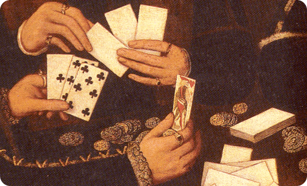 blackjack nel 1500