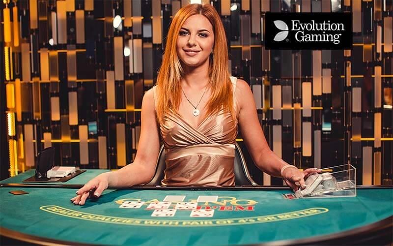 casino live blackjack