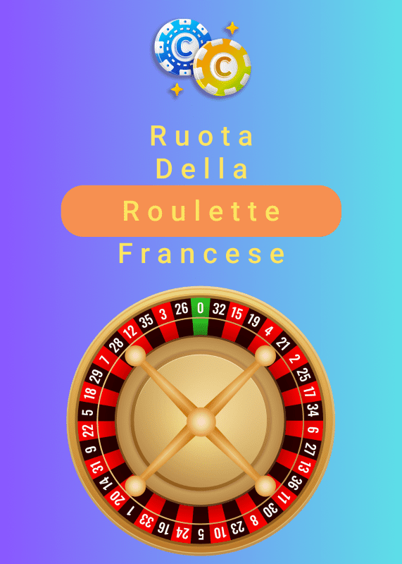la roulette francese