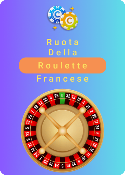 la roulette francese