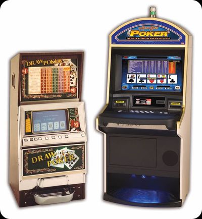 storia ed evoluzione del video poker