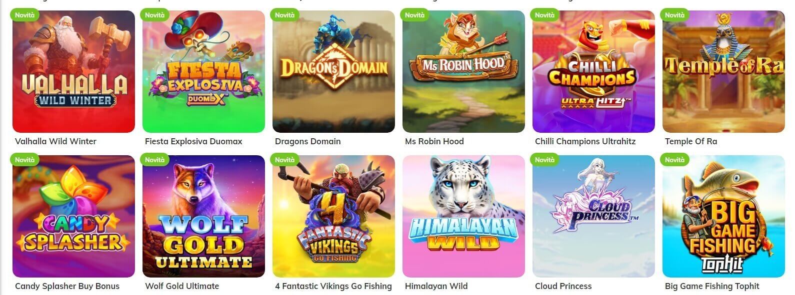 Starcasino slot buy bonus sezione