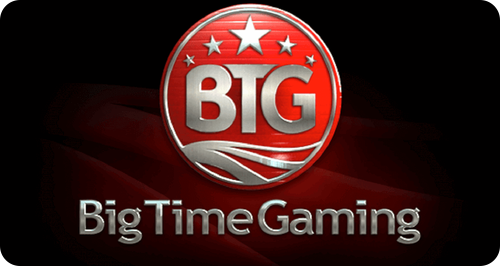 BTG online slot megaways