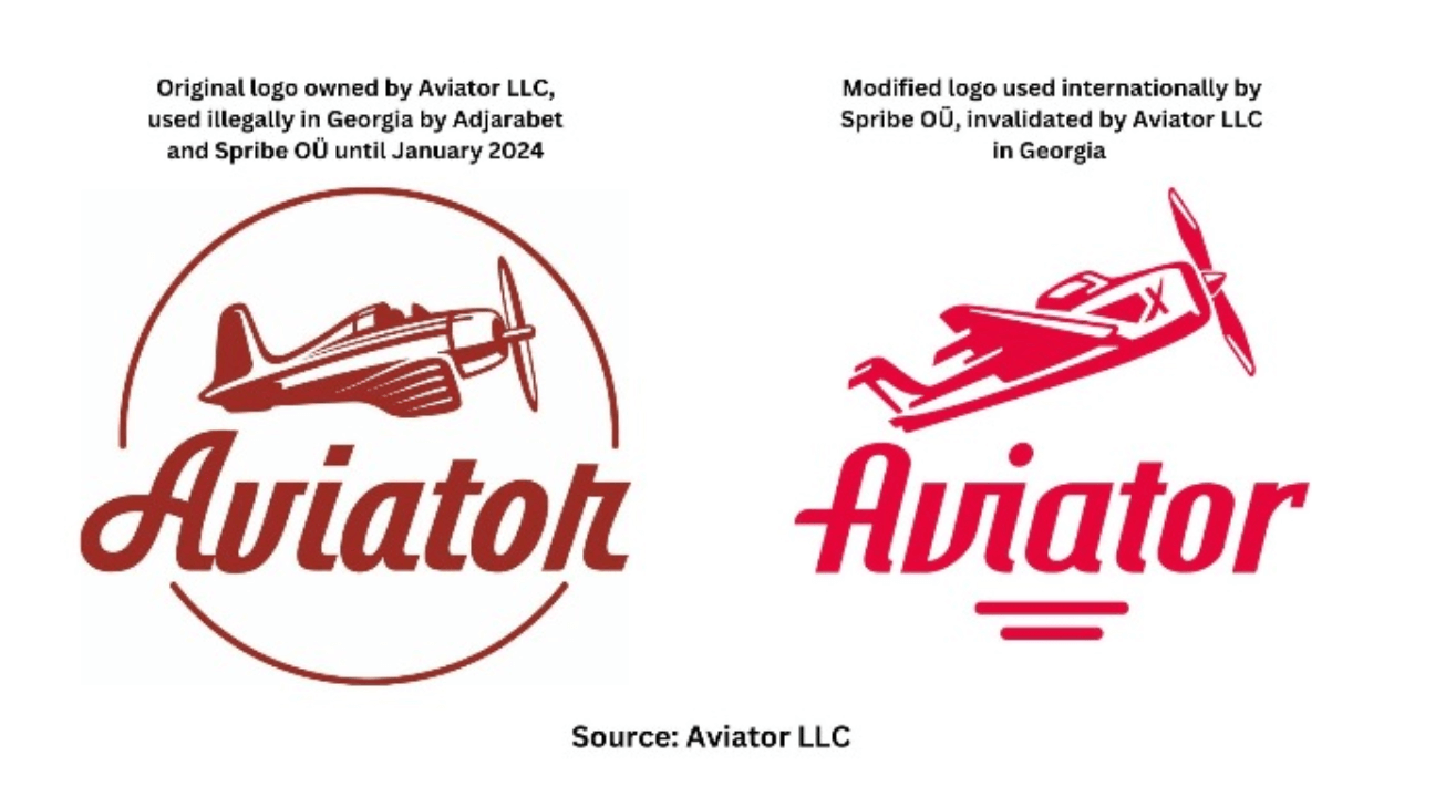 Slot Aviator Logo Vecchio e Nuovo