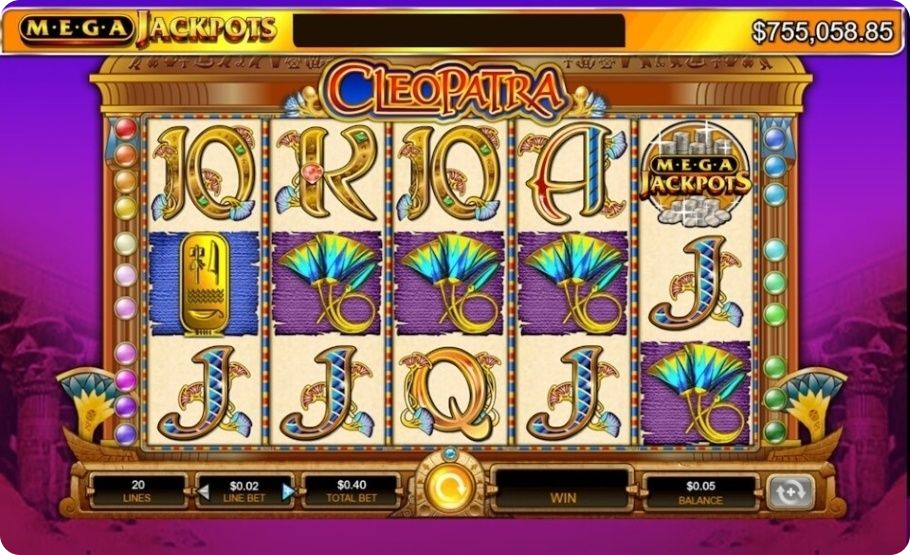 esempio di slot online