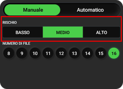 determinare un livello di rischio confortevole quando si gioca a plinko online