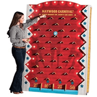 storia del gioco plinko