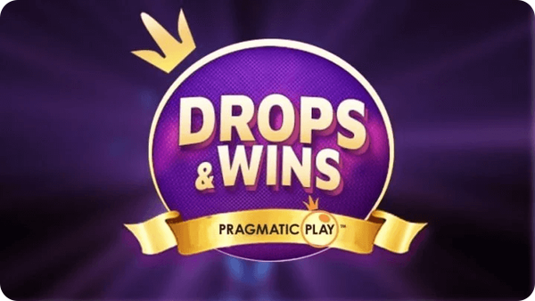 slot drops and wins