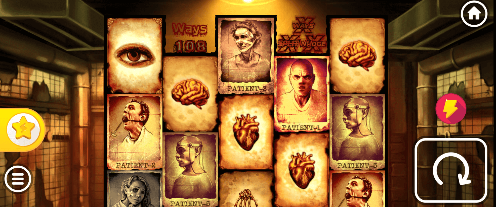 nolimit city slot mental
