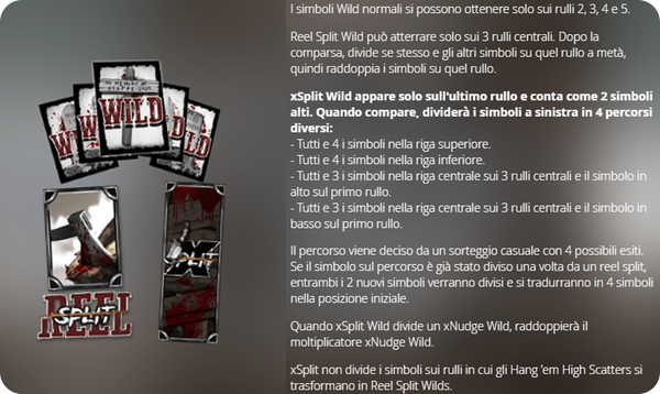 nolimit city wild xsplit